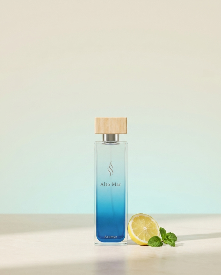 Alto Mar — fresh, aquatic, citrus