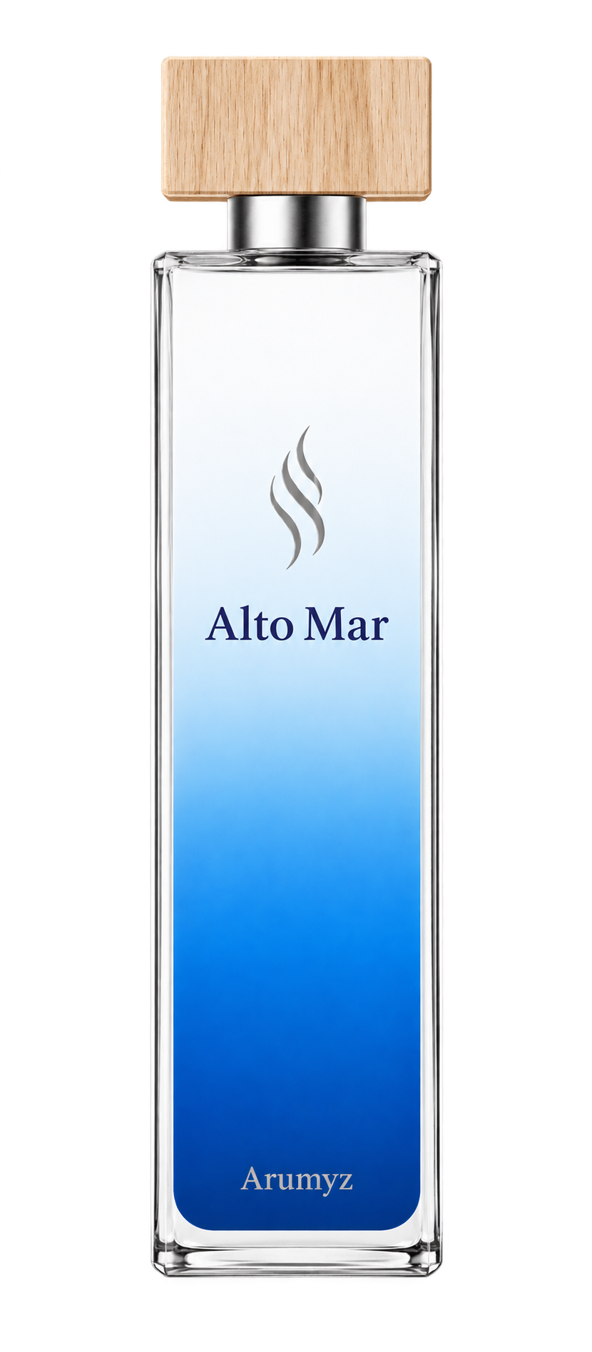Alto Mar fragrance bottle