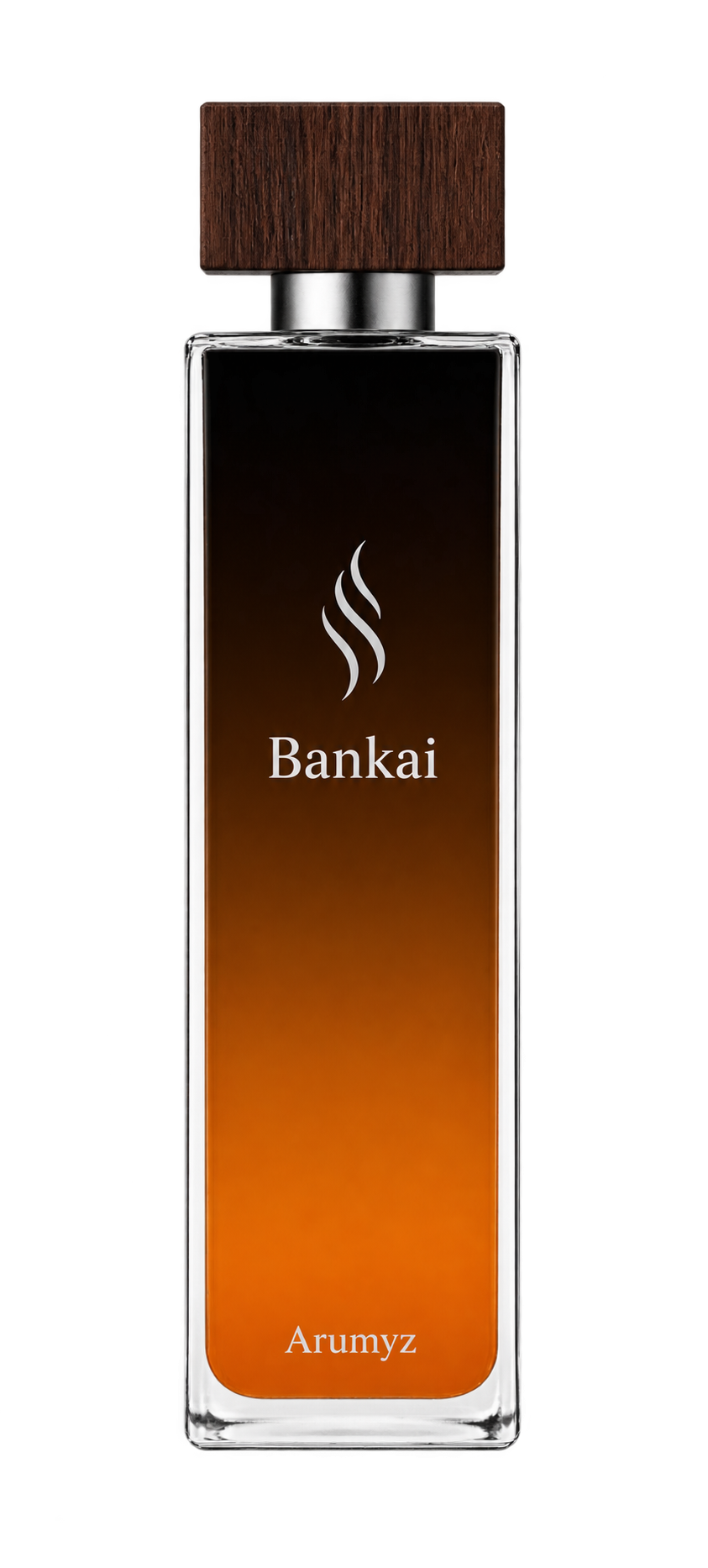 Bankai fragrance bottle