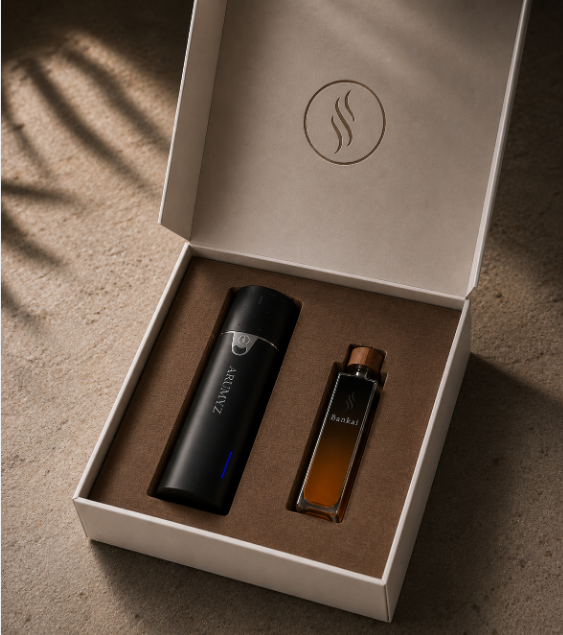 Unbox the ARUMYZ diffuser