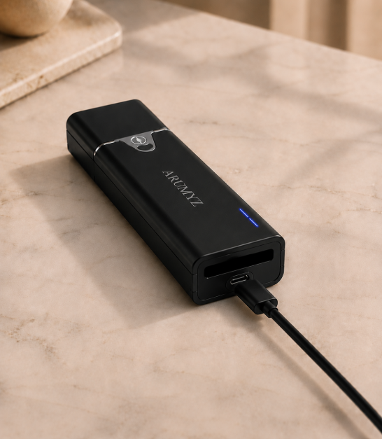 USB-C charging